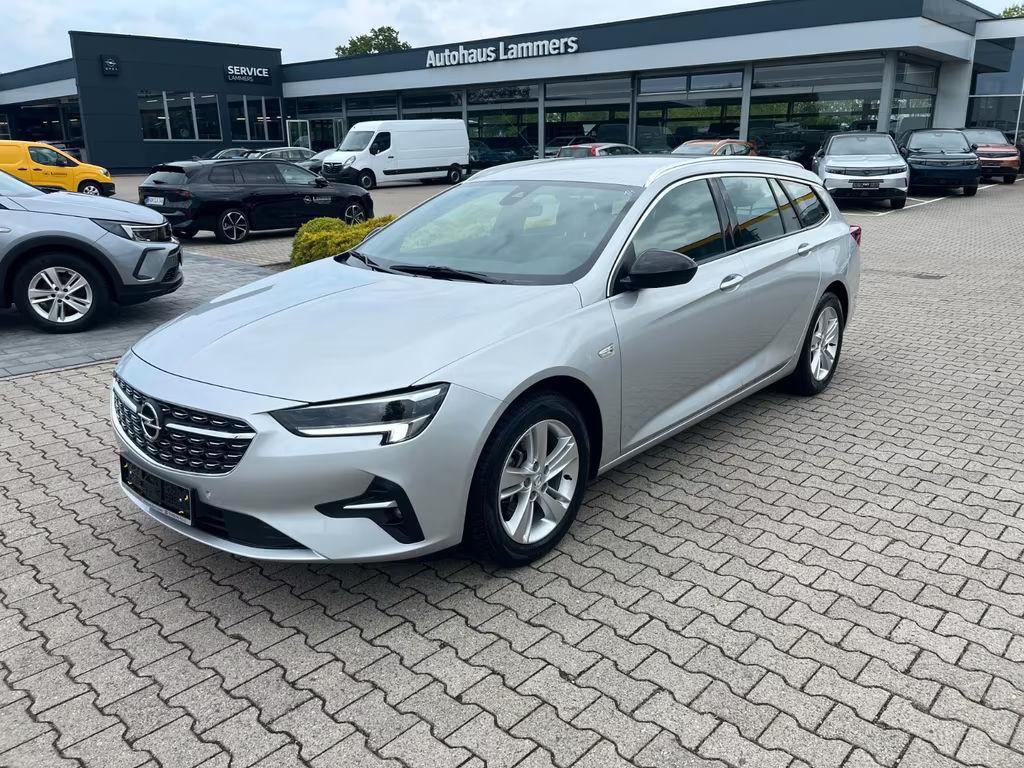Opel Insignia 2021 Benzine