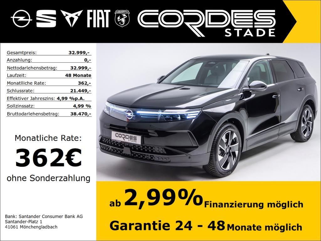 Opel Grandland 2024 Benzine