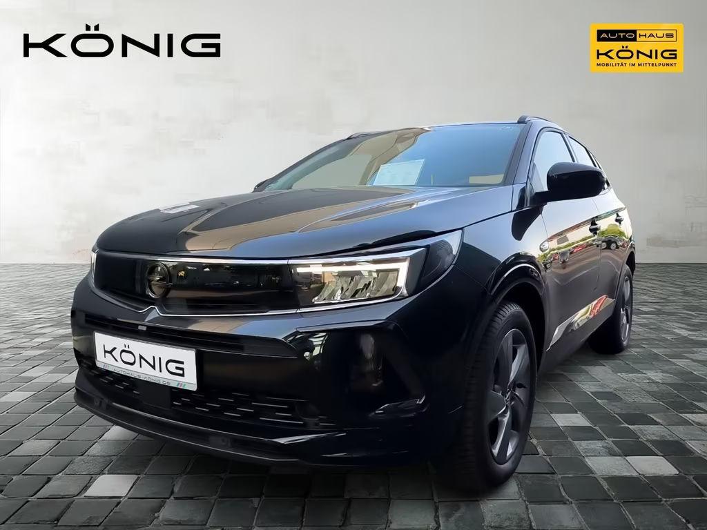 Opel Grandland 2023 Benzine