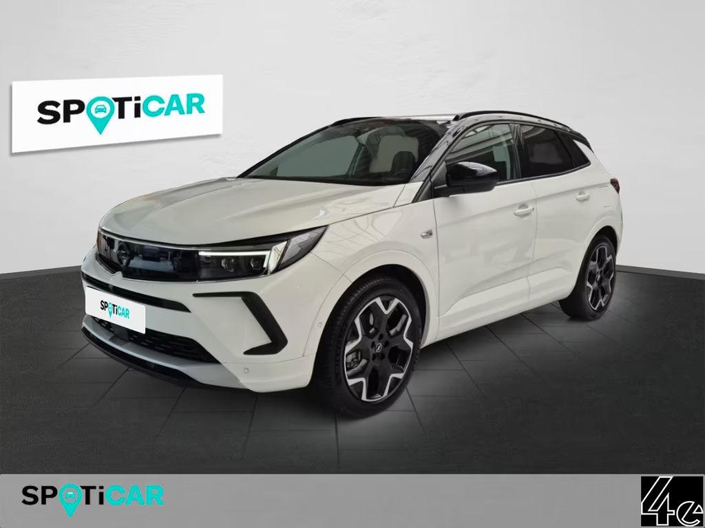 Opel Grandland 2022 Hybride Benzine