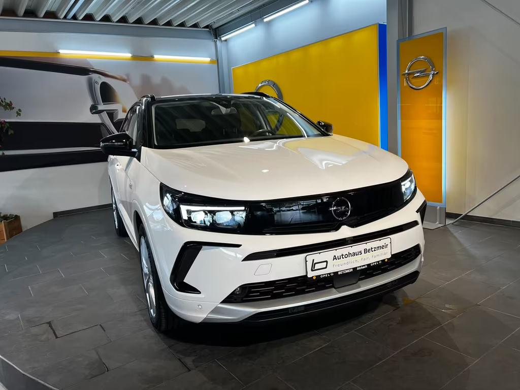 Opel Grandland X 2023 Benzine