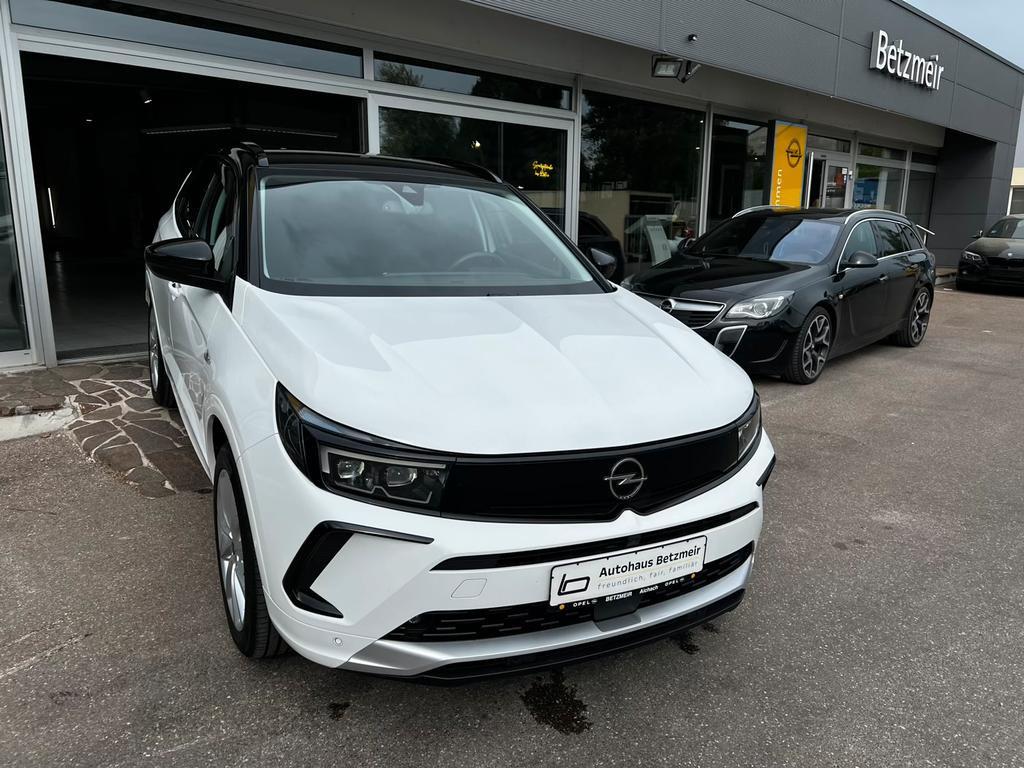 Opel Grandland X
