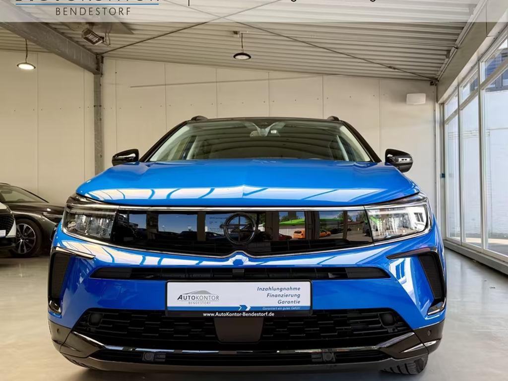 Opel Grandland 2023 Benzine