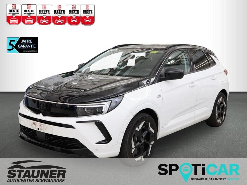 Opel Grandland 2023 Hybride Benzine