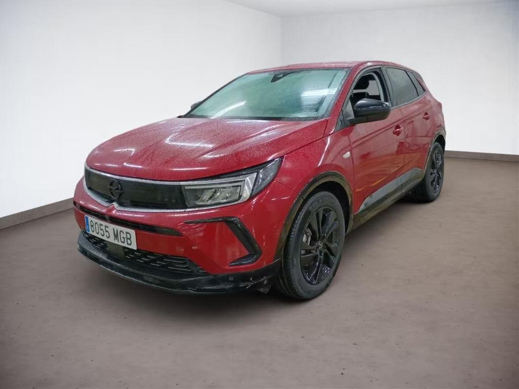 Opel Grandland 2023 Benzine
