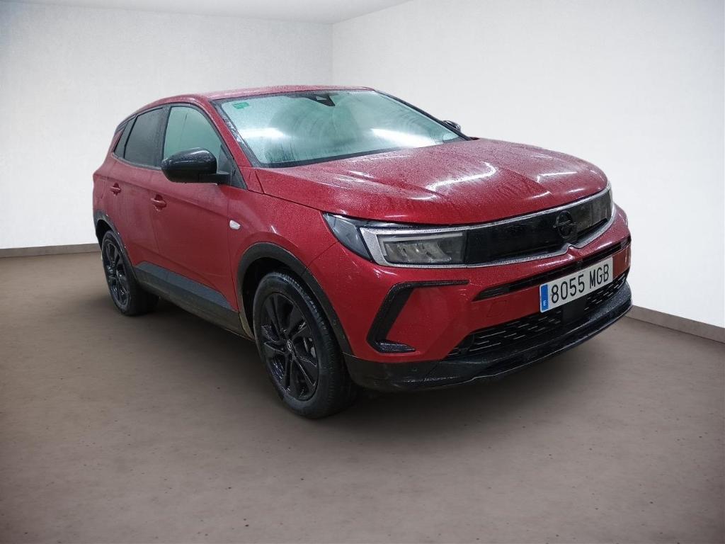 Opel Grandland