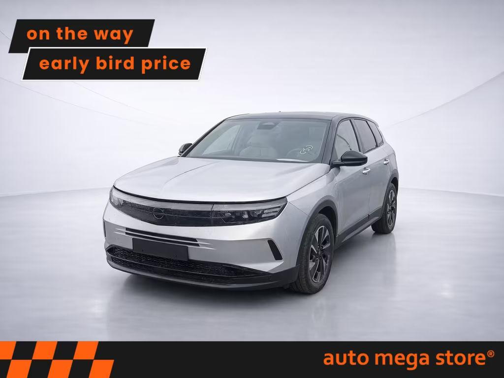 Opel Grandland 2025 Benzine