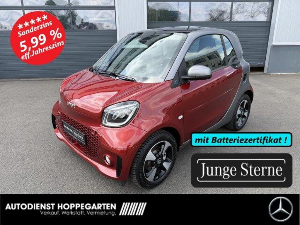 Smart EQ fortwo