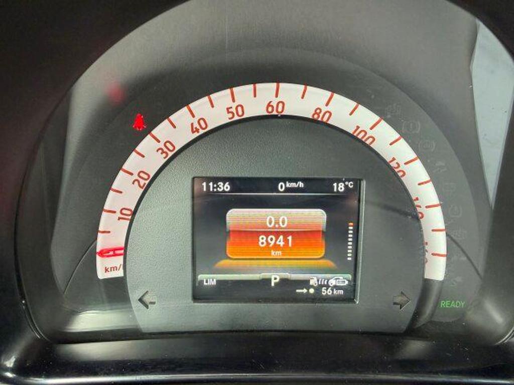 Smart EQ fortwo