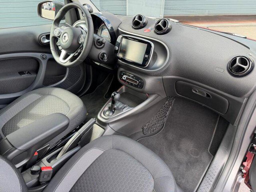 Smart EQ fortwo