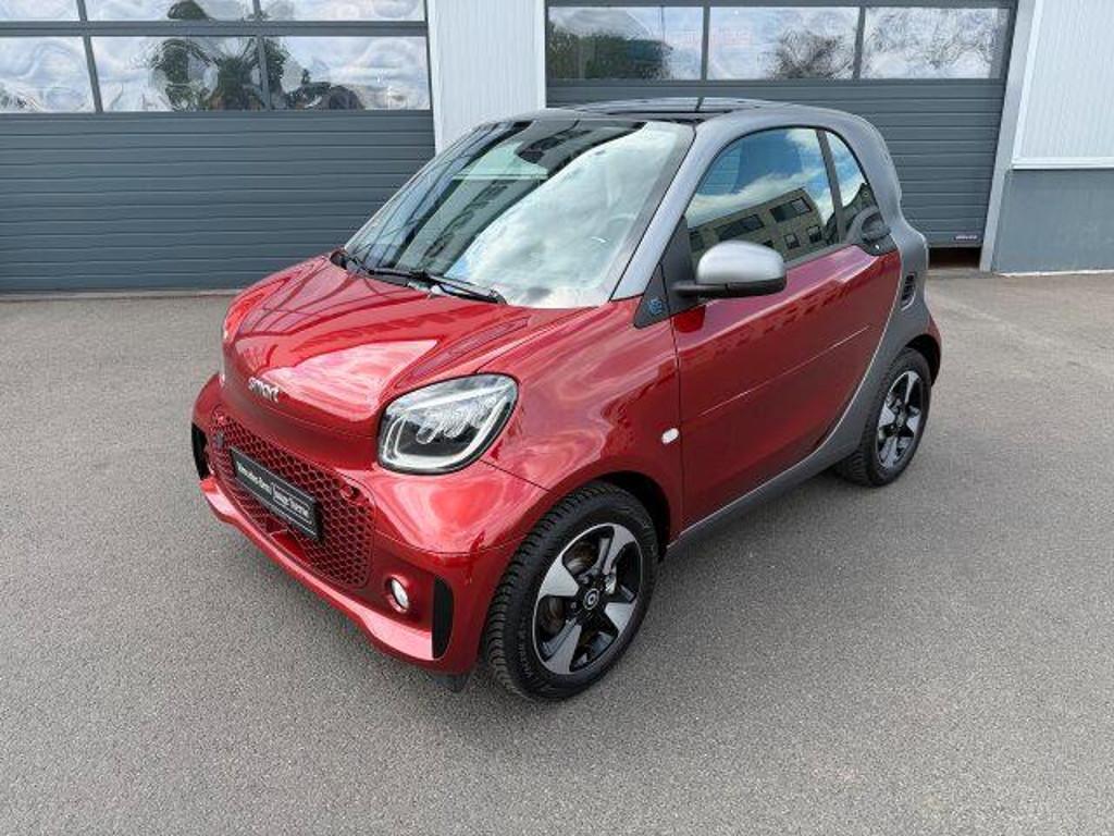 Smart EQ fortwo