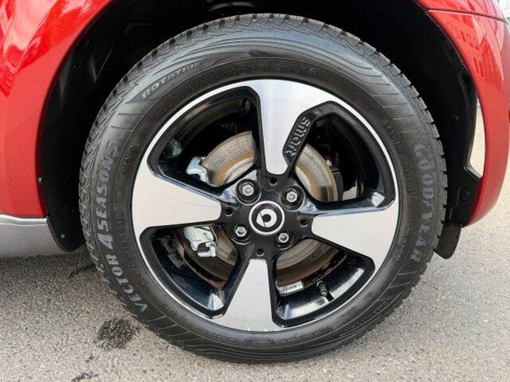 Smart EQ fortwo