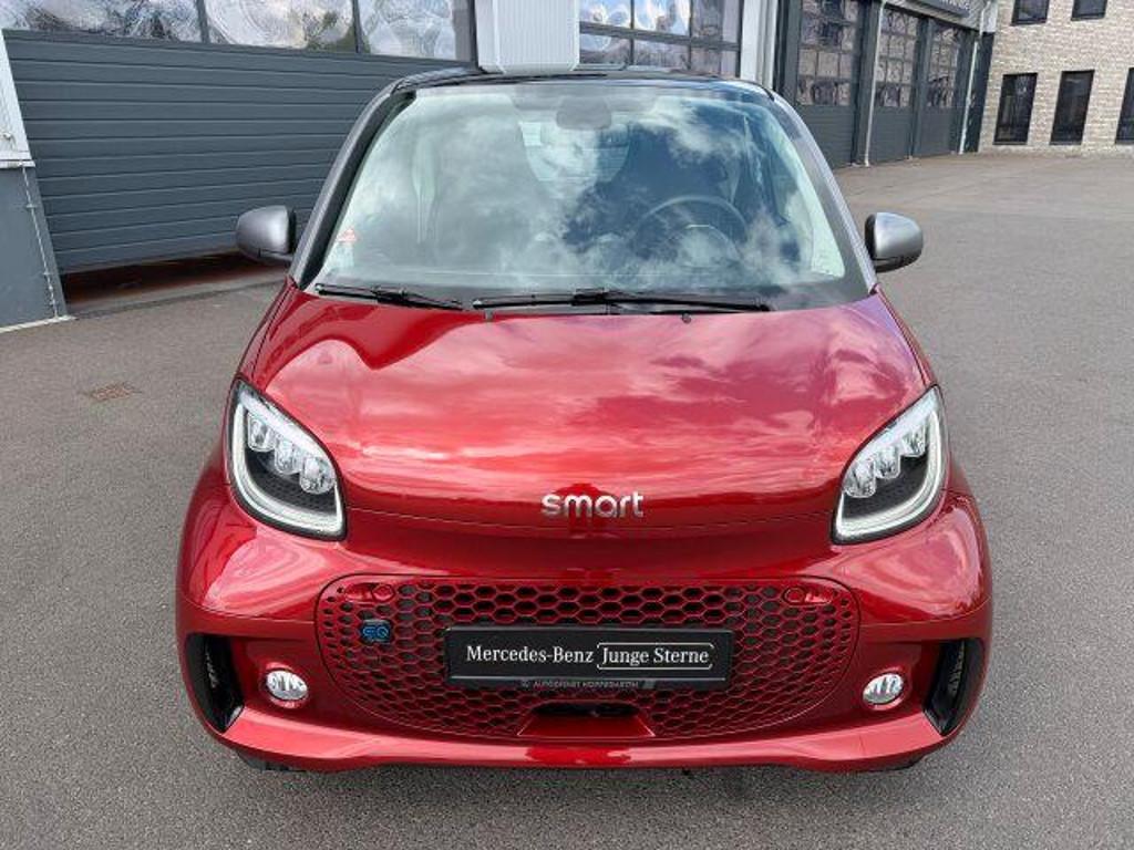 Smart EQ fortwo