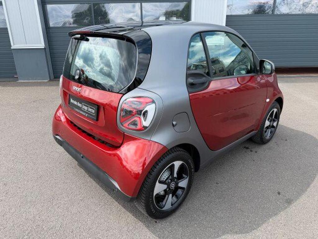 Smart EQ fortwo