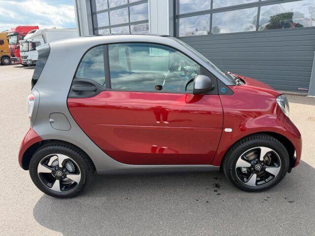Smart EQ fortwo