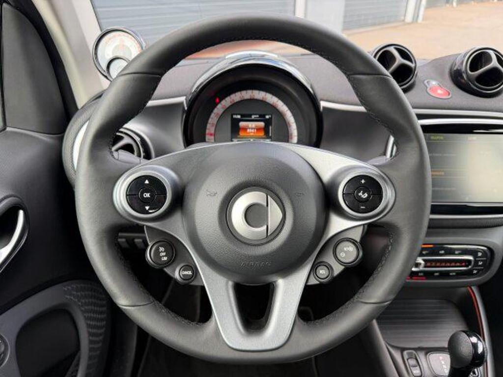 Smart EQ fortwo