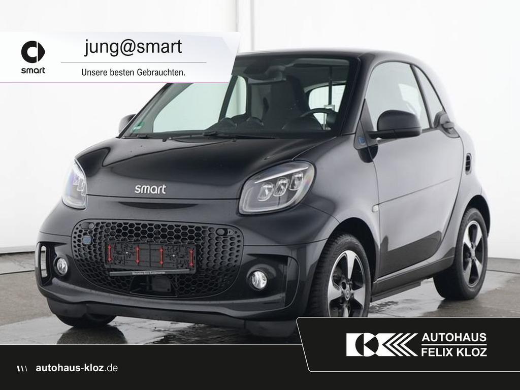 Smart EQ fortwo 2024 Elektrisch