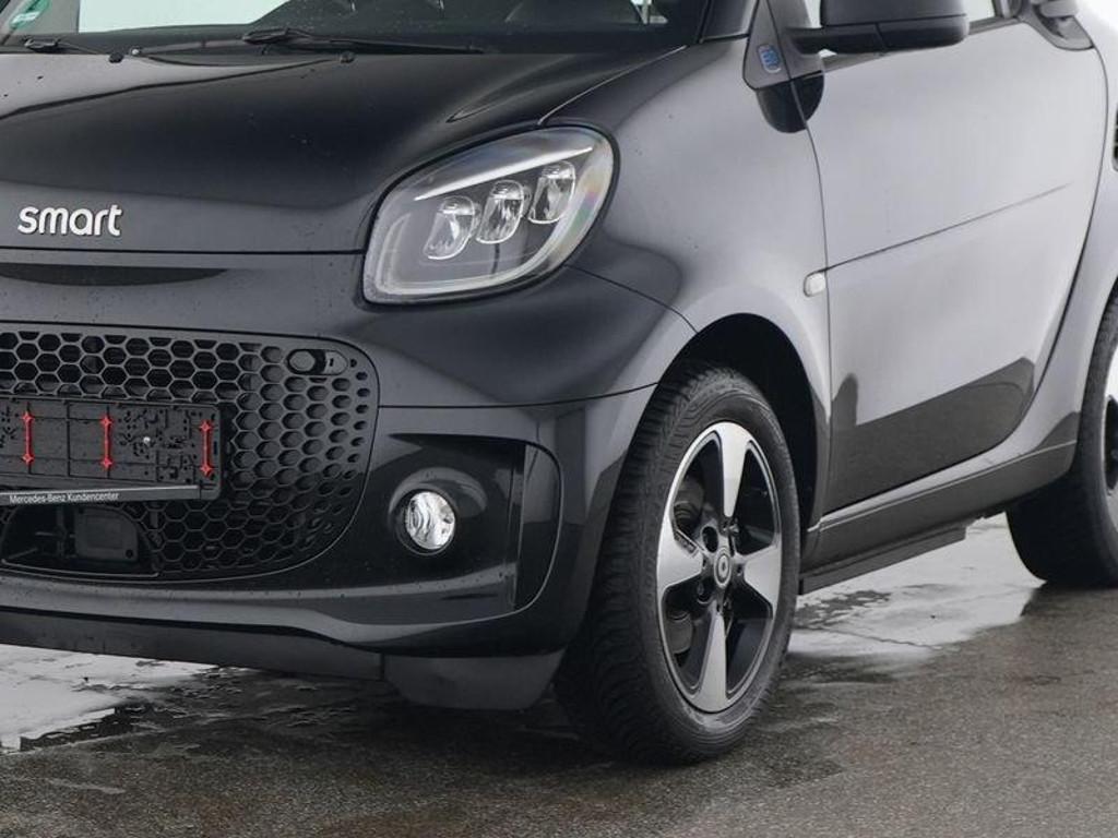 Smart EQ fortwo