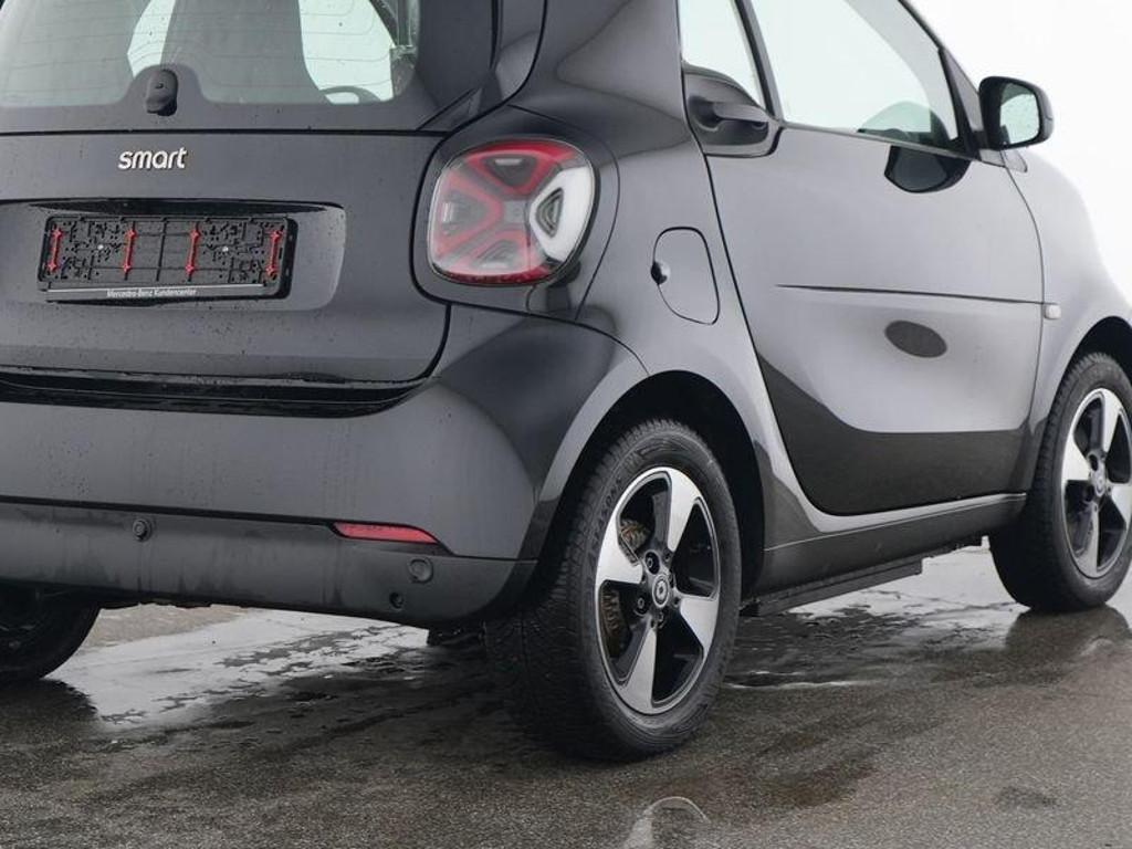Smart EQ fortwo