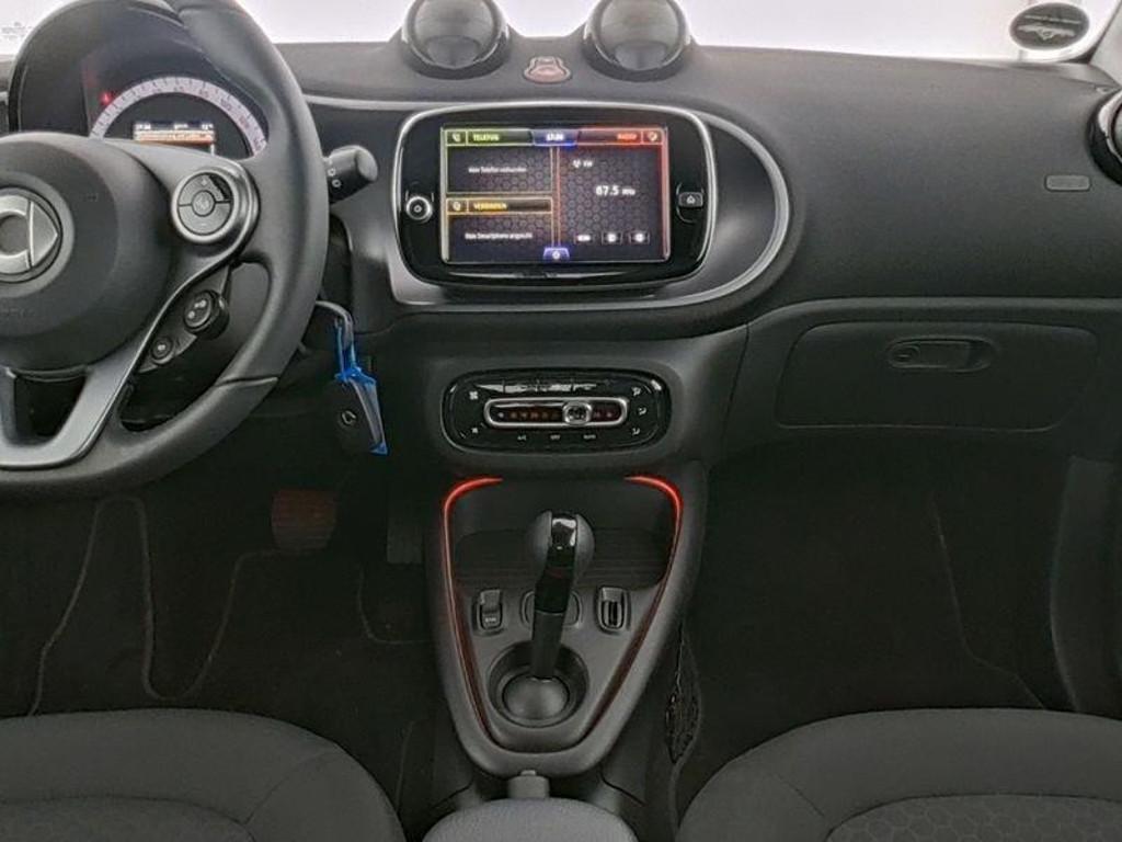 Smart EQ fortwo