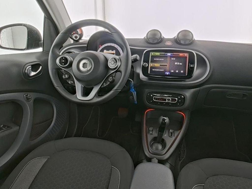 Smart EQ fortwo