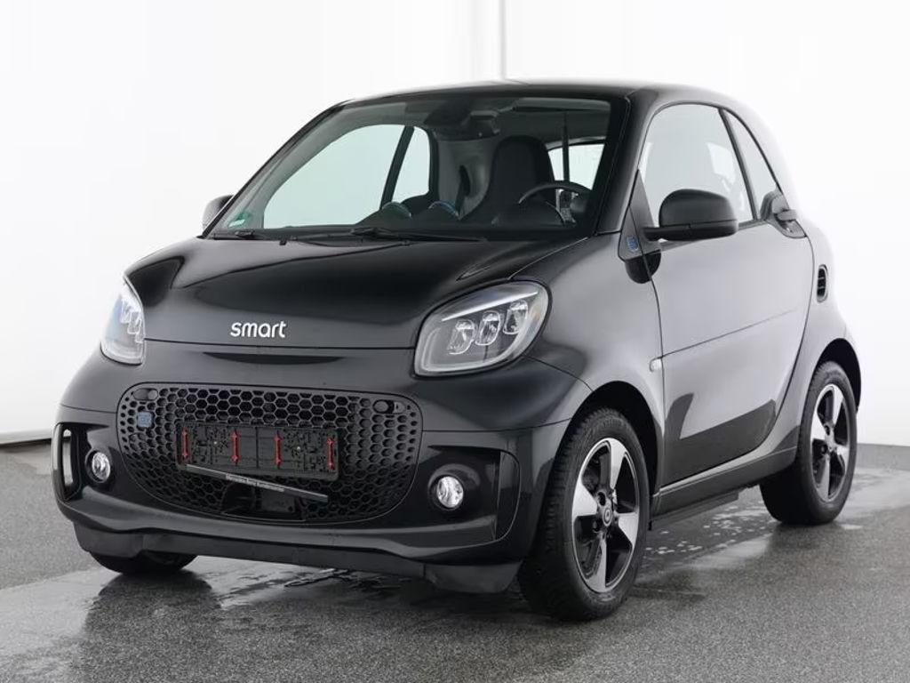 Smart EQ fortwo 2024 Elektrisch