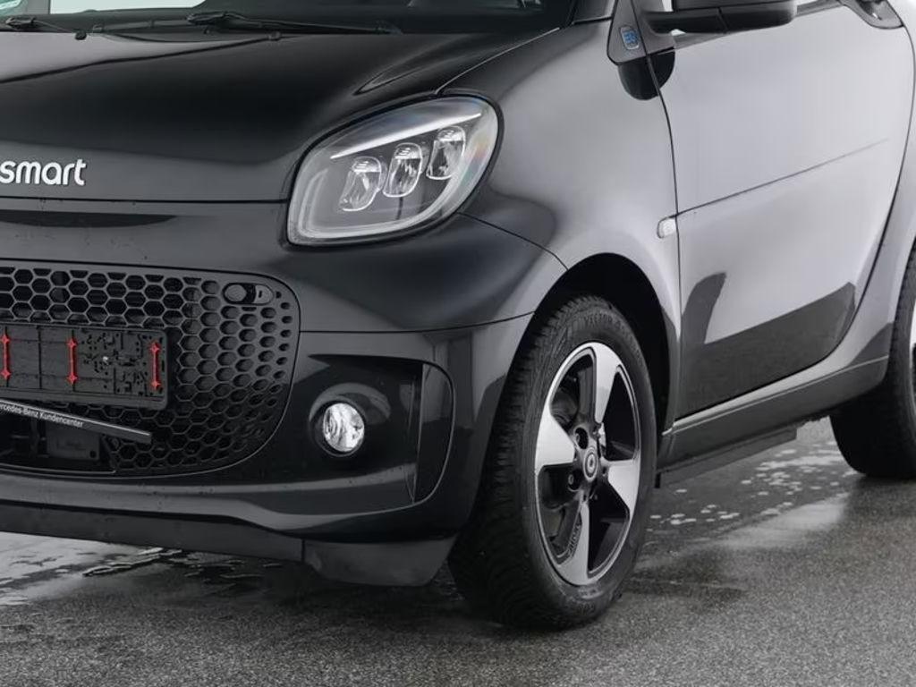 Smart EQ fortwo