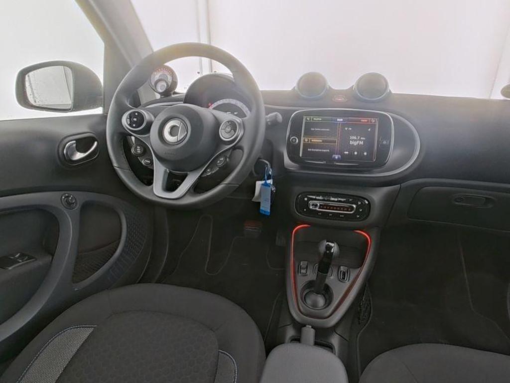 Smart EQ fortwo