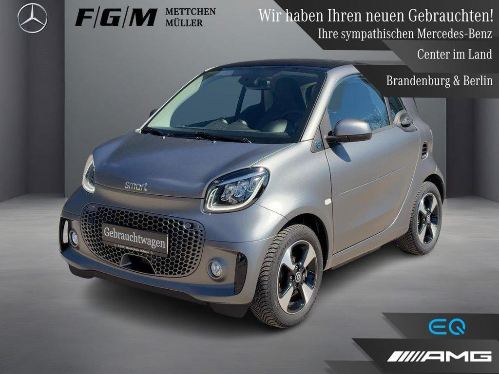 Smart forTwo 2024 Elektrisch