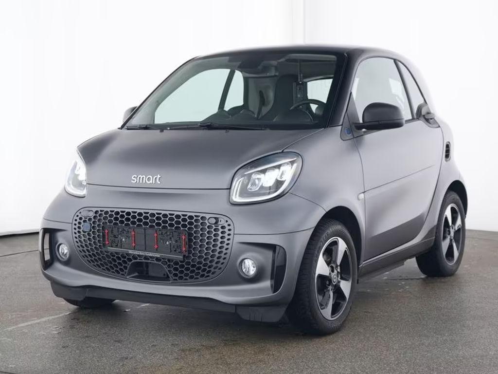 Smart EQ fortwo 2024 Elektrisch