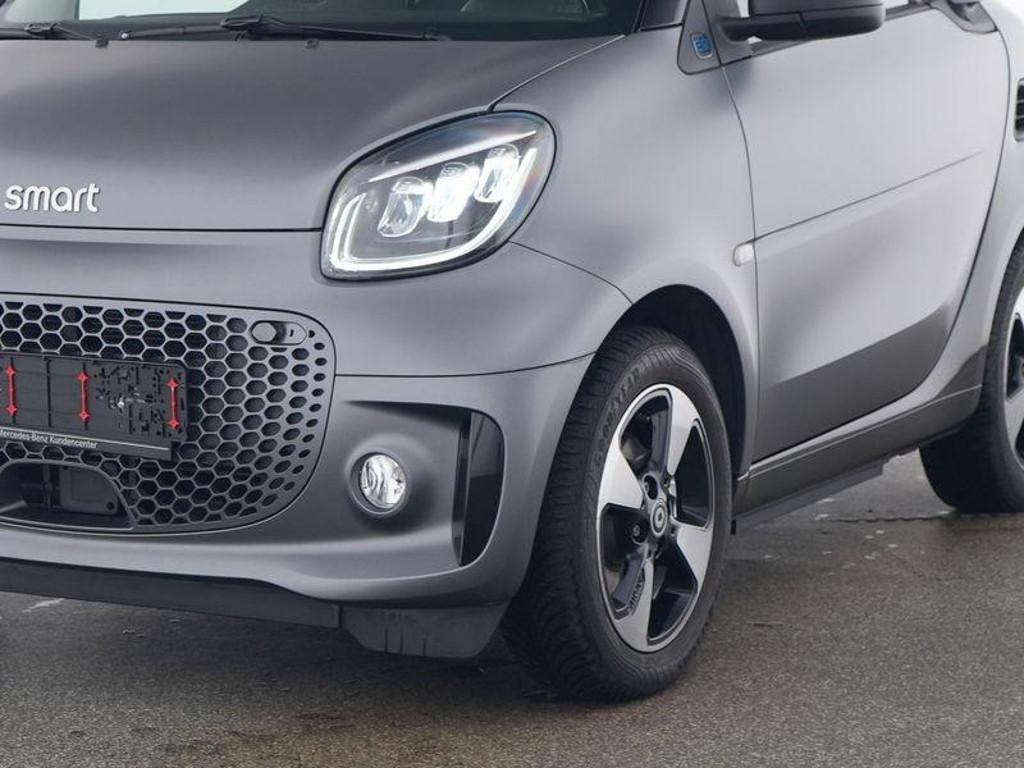 Smart EQ fortwo