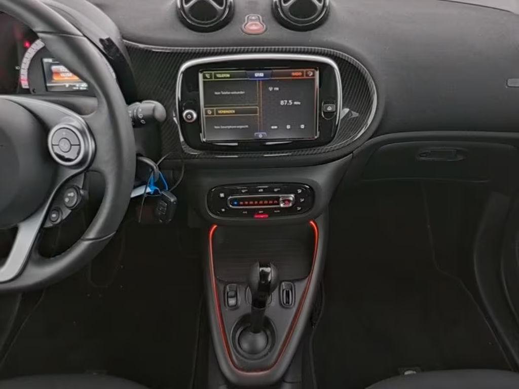Smart EQ fortwo