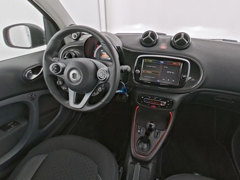 Smart EQ fortwo
