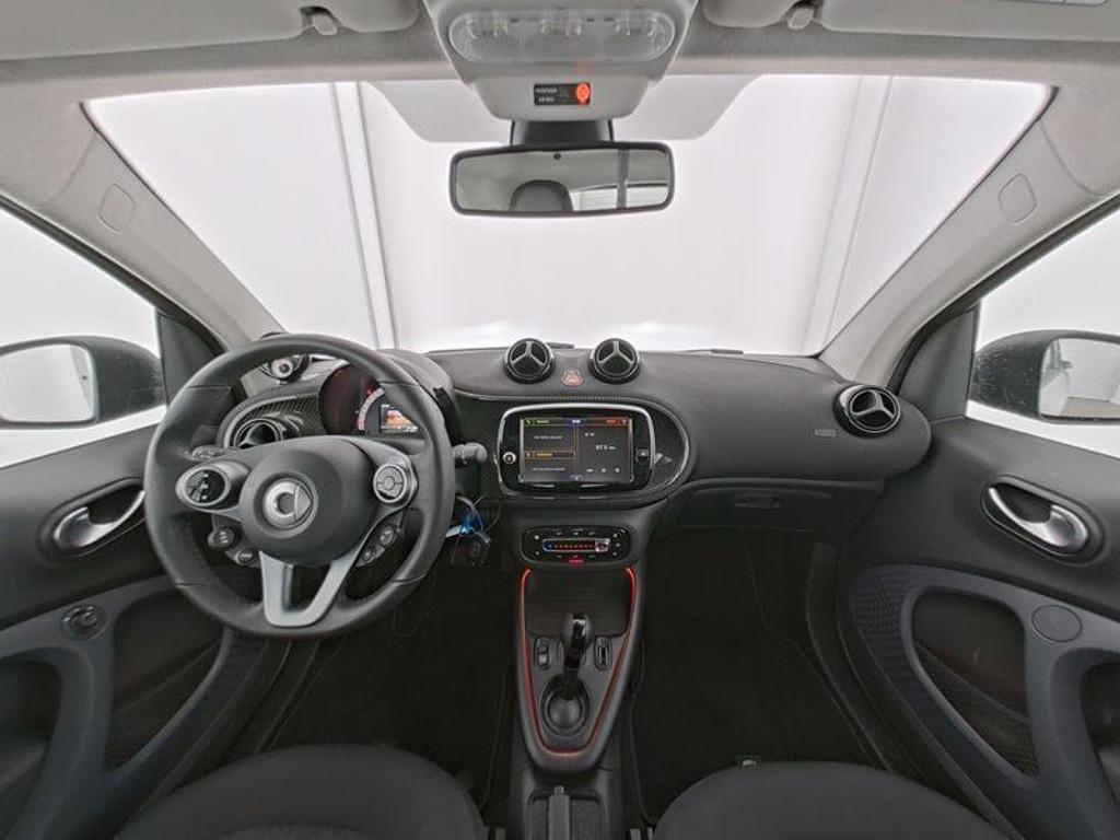 Smart EQ fortwo