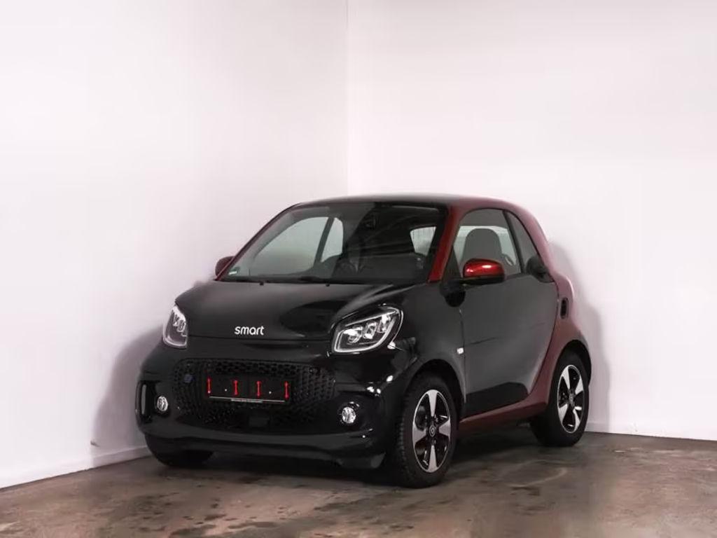 Smart EQ fortwo