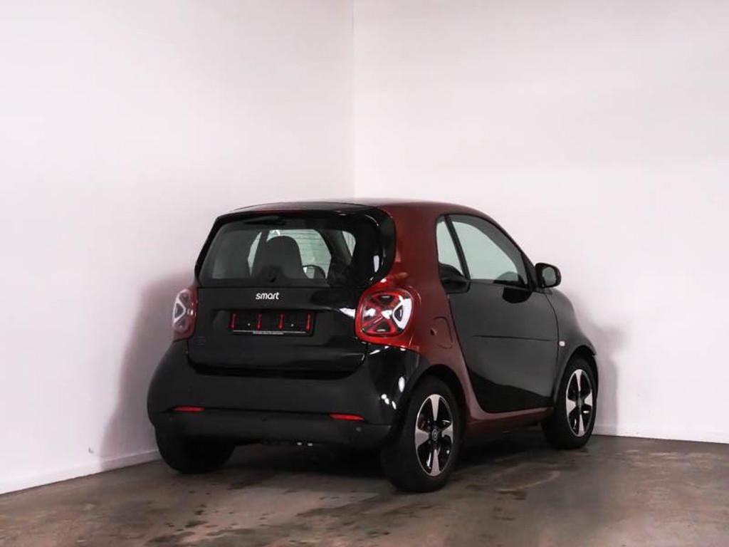 Smart EQ fortwo
