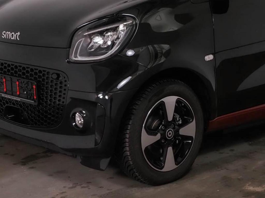 Smart EQ fortwo
