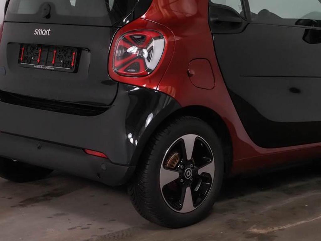 Smart EQ fortwo