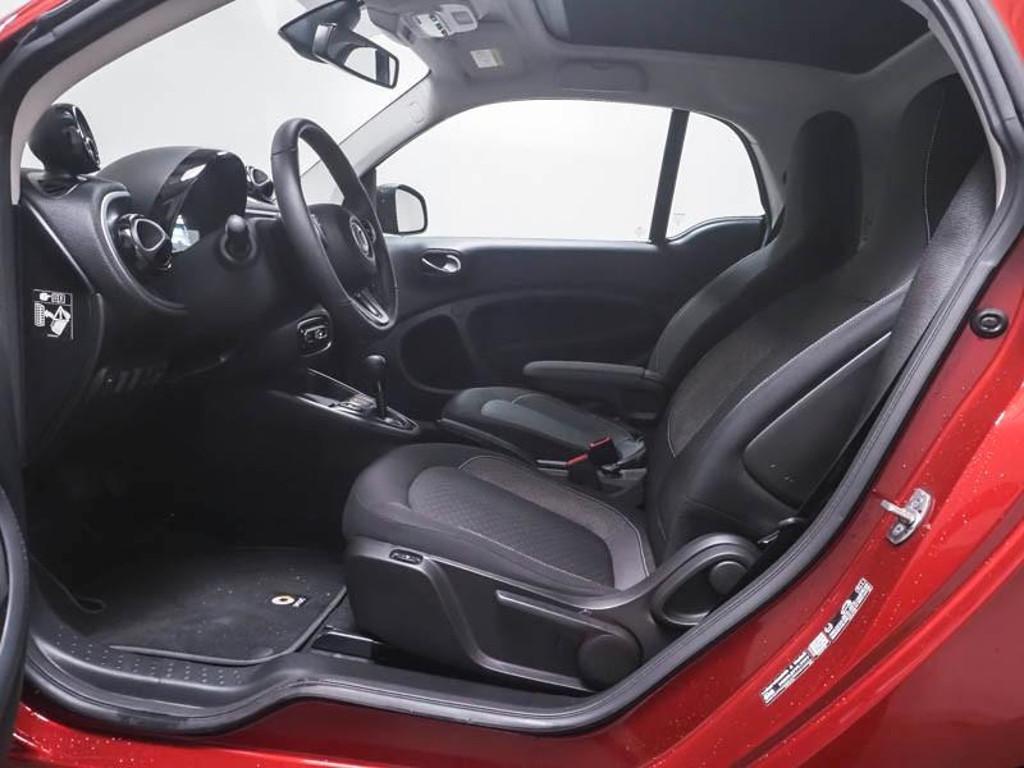 Smart EQ fortwo