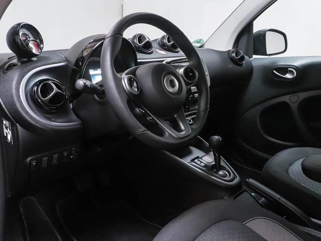 Smart EQ fortwo