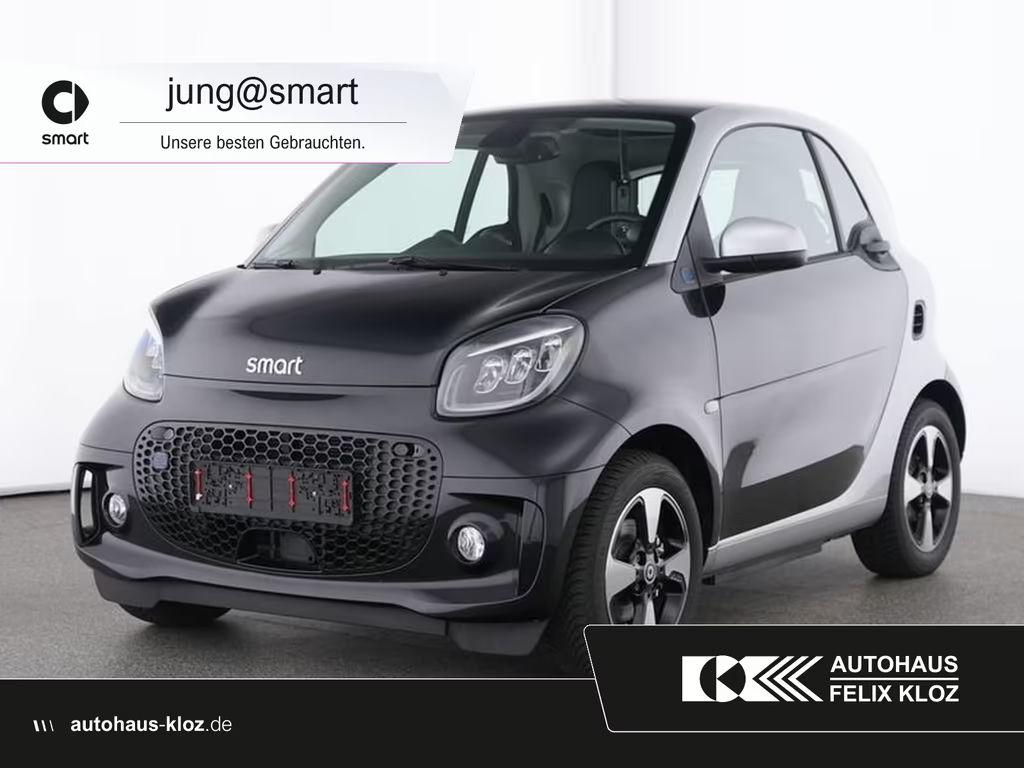Smart EQ fortwo
