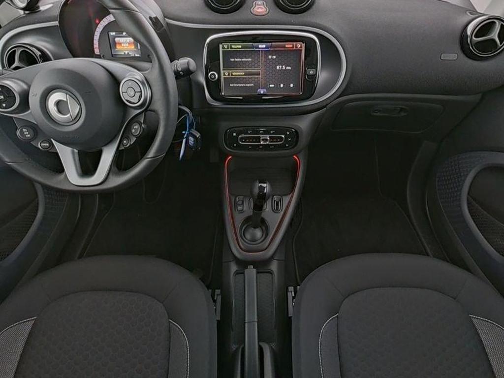 Smart EQ fortwo