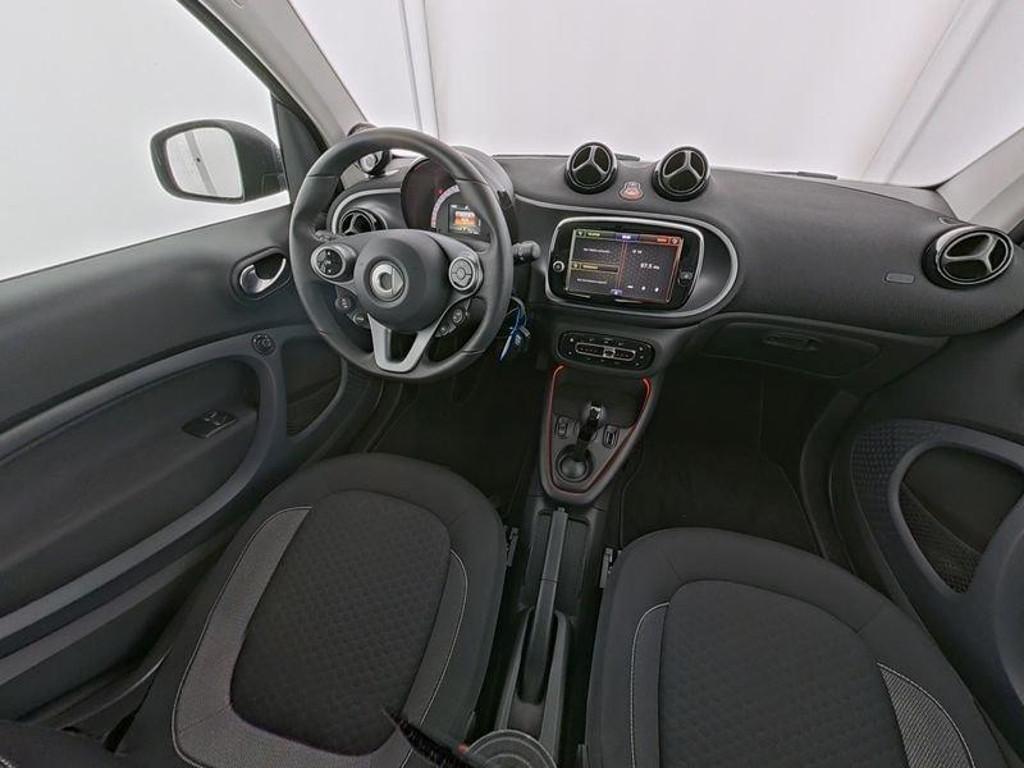 Smart EQ fortwo