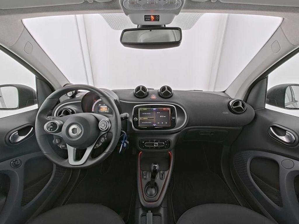 Smart EQ fortwo