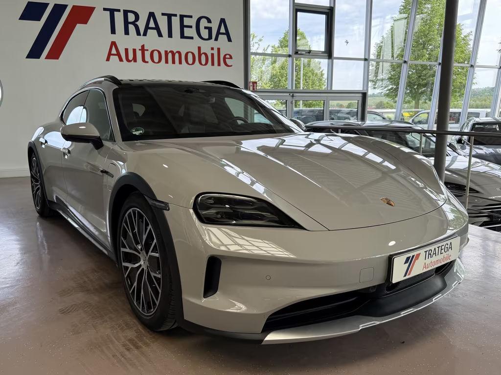 Porsche Taycan 2024 Elektrisch