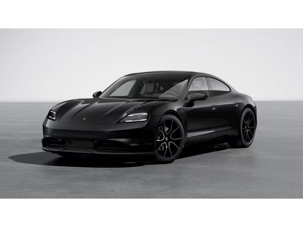 Porsche Taycan 2024 Elektrisch