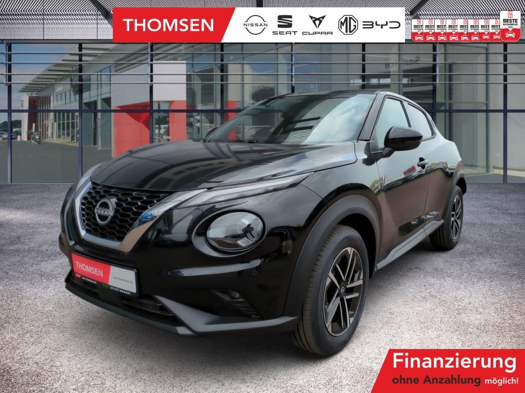 Nissan Juke 2025 Benzine