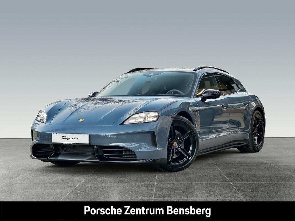 Porsche Taycan 2026 Elektrisch