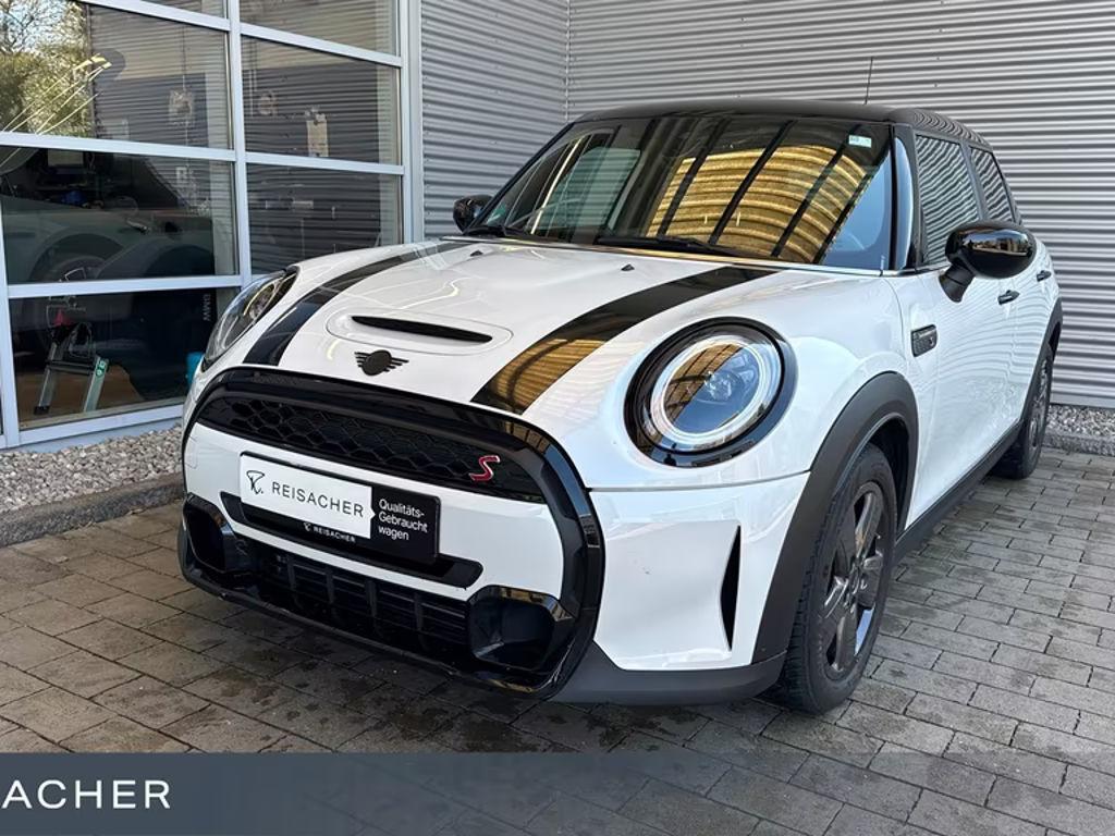Mini Cooper S 2024 Benzine
