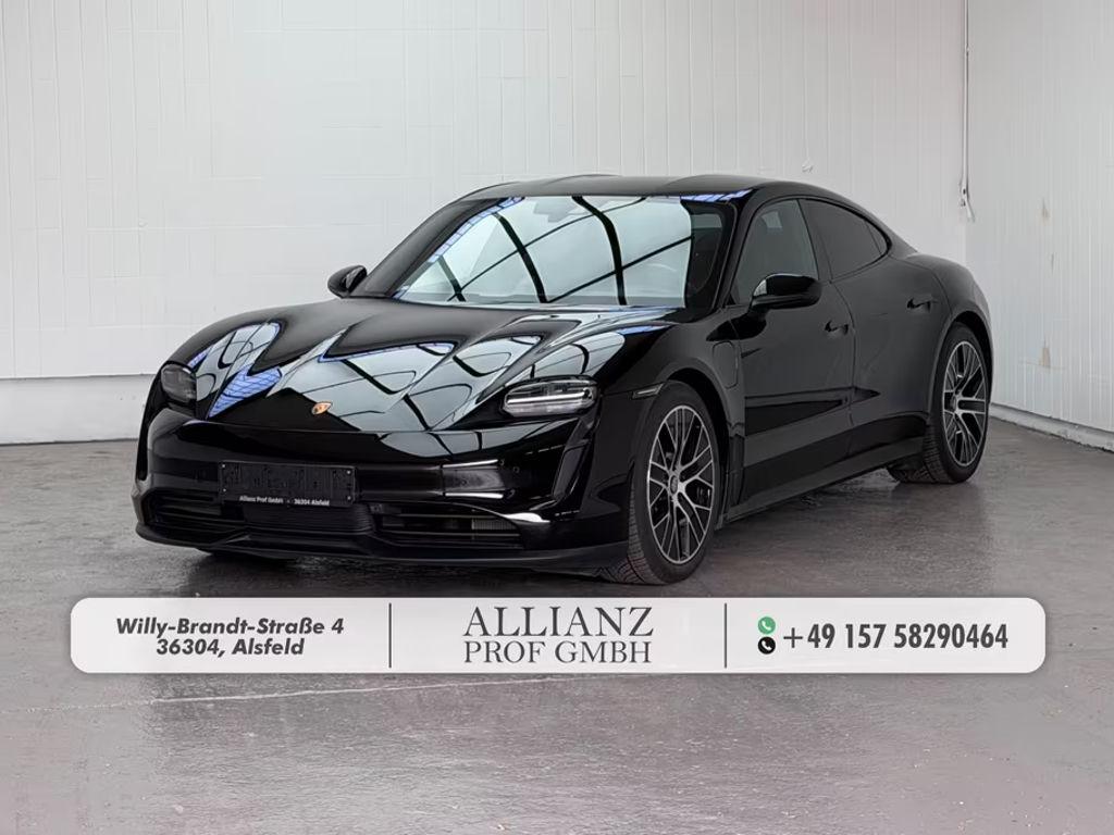 Porsche Taycan 2021 Elektrisch